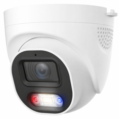 Cámara IP Domo 8MP Longse CP8D1 – Visión Nocturna a Color, IA y Audio Integrado