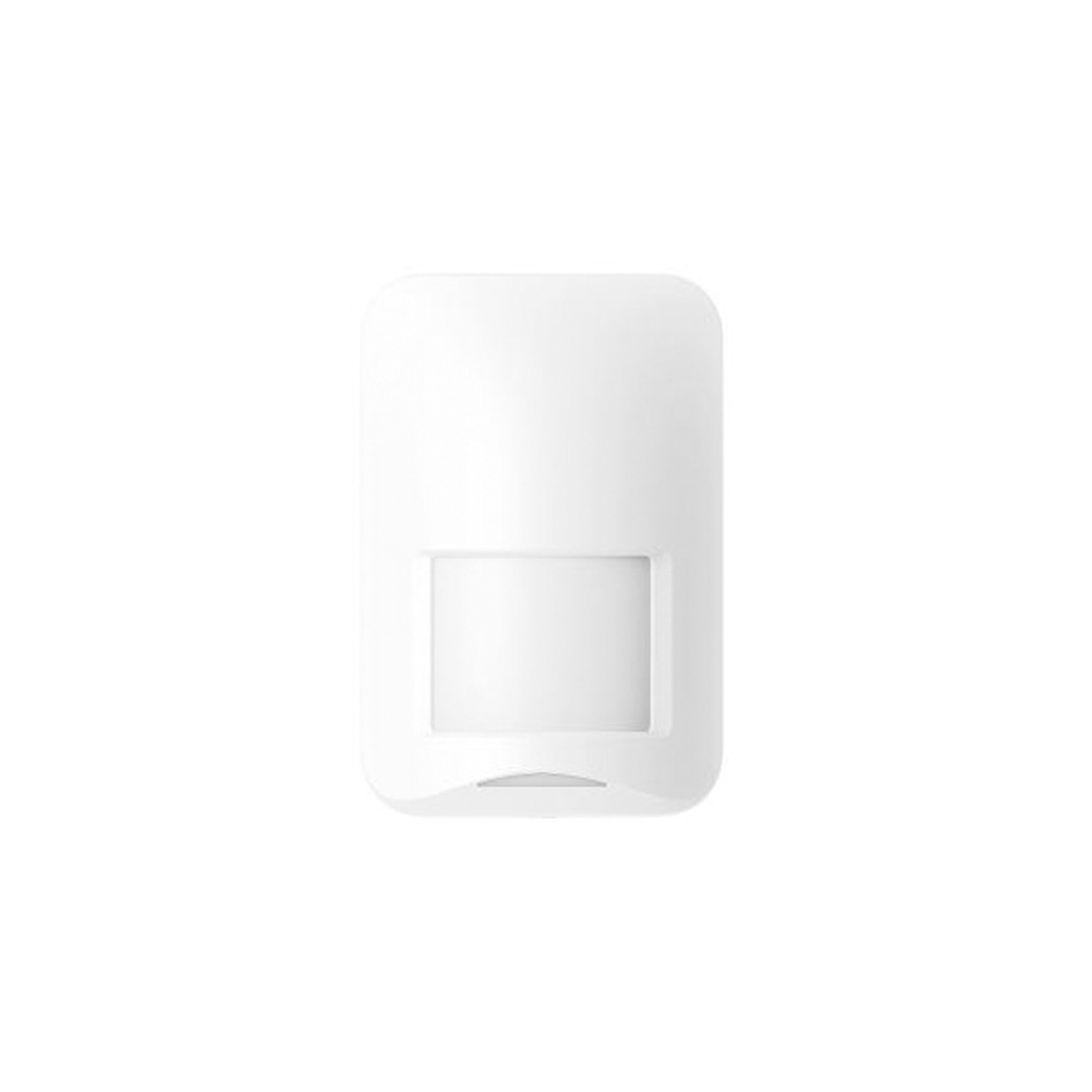 Detector PIR Inalámbrico Hikvision AX Home DS-PD201P10-WB – 10 m, Inmunidad a Mascotas 24 kg