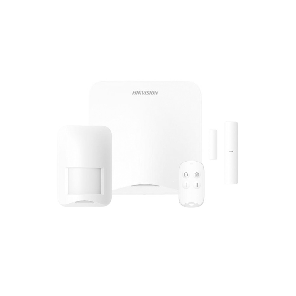 AX Home KIT Alarma 3G/4G DS-PA201PS-KIT-16WB/A-LA Hikvision