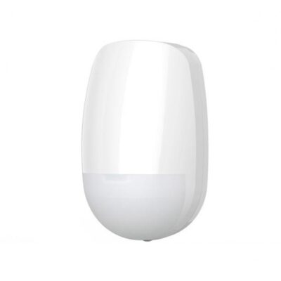 Detector PIR Inalámbrico Hikvision AX PRO DS-PDP15P-EG2-WB(B) – 15 m, Inmunidad a Mascotas 30 kg