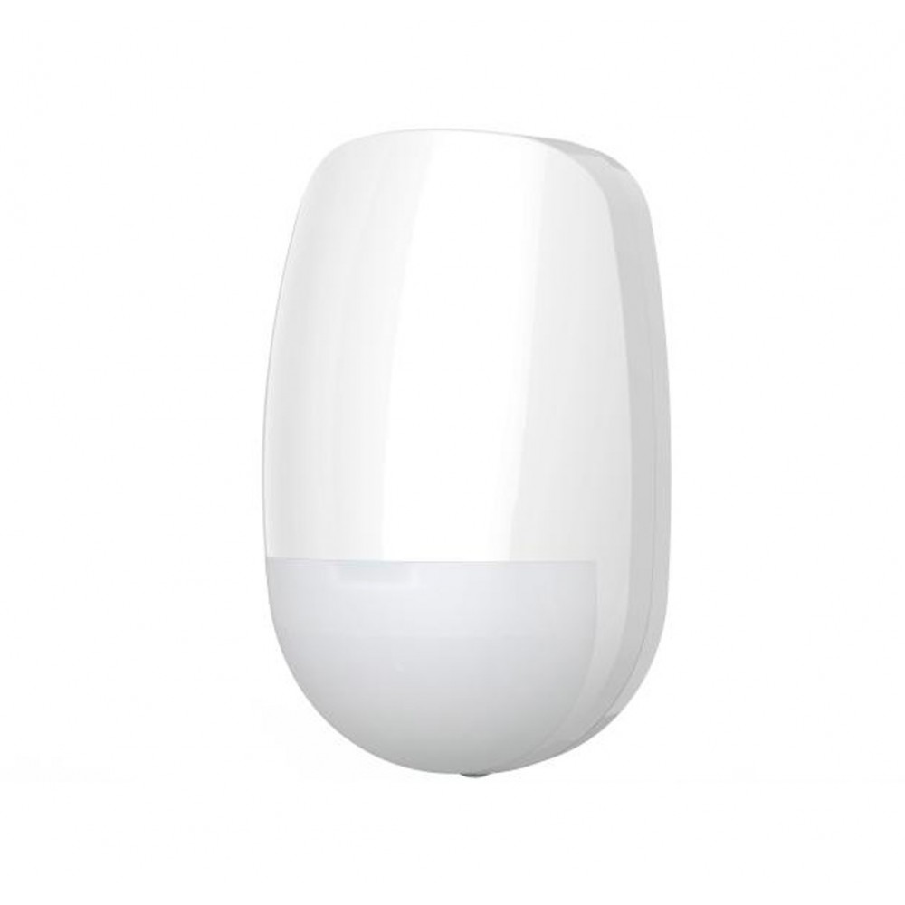 Detector PIR Inalámbrico Hikvision AX PRO DS-PDP15P-EG2-WB(B) – 15 m, Inmunidad a Mascotas 30 kg