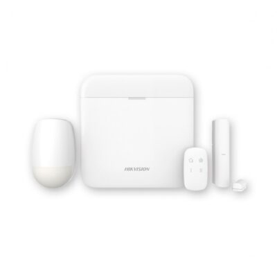 KIT Alarma Hikvision AX PRO WiFi + GSM 3G/4G DS-PWA48-M-KIT-WB